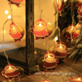 Indoor Christmas Santa Claus Decor String Light